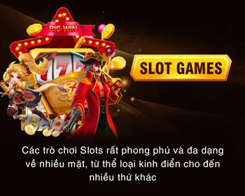 Trò chơi Slot tại B123B Đăng Nhập